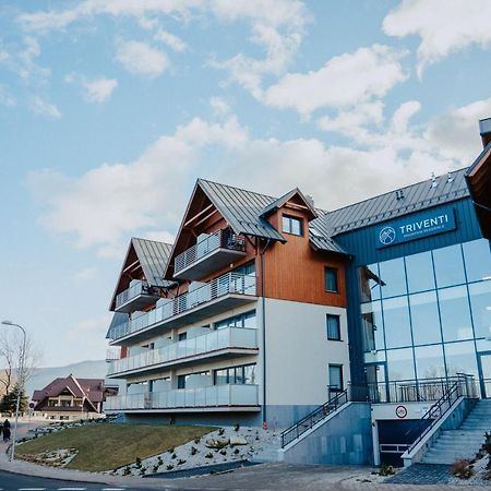 Apartament Silence Triventi Cristal Karpacz Exteriör bild