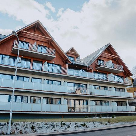 Apartament Silence Triventi Cristal Karpacz Exteriör bild
