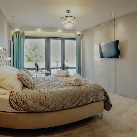 Apartament Silence Triventi Cristal Karpacz Exteriör bild