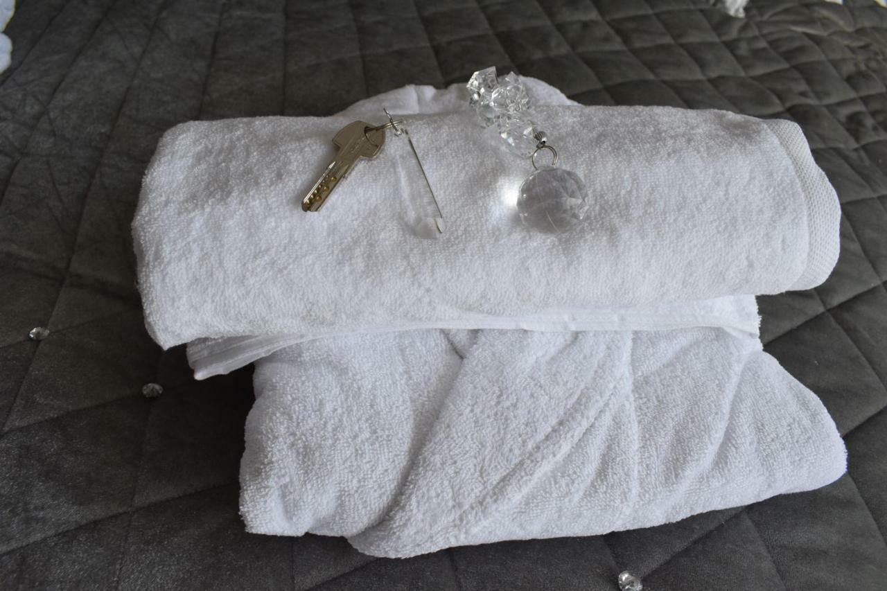 Apartament Silence Triventi Cristal Karpacz Exteriör bild