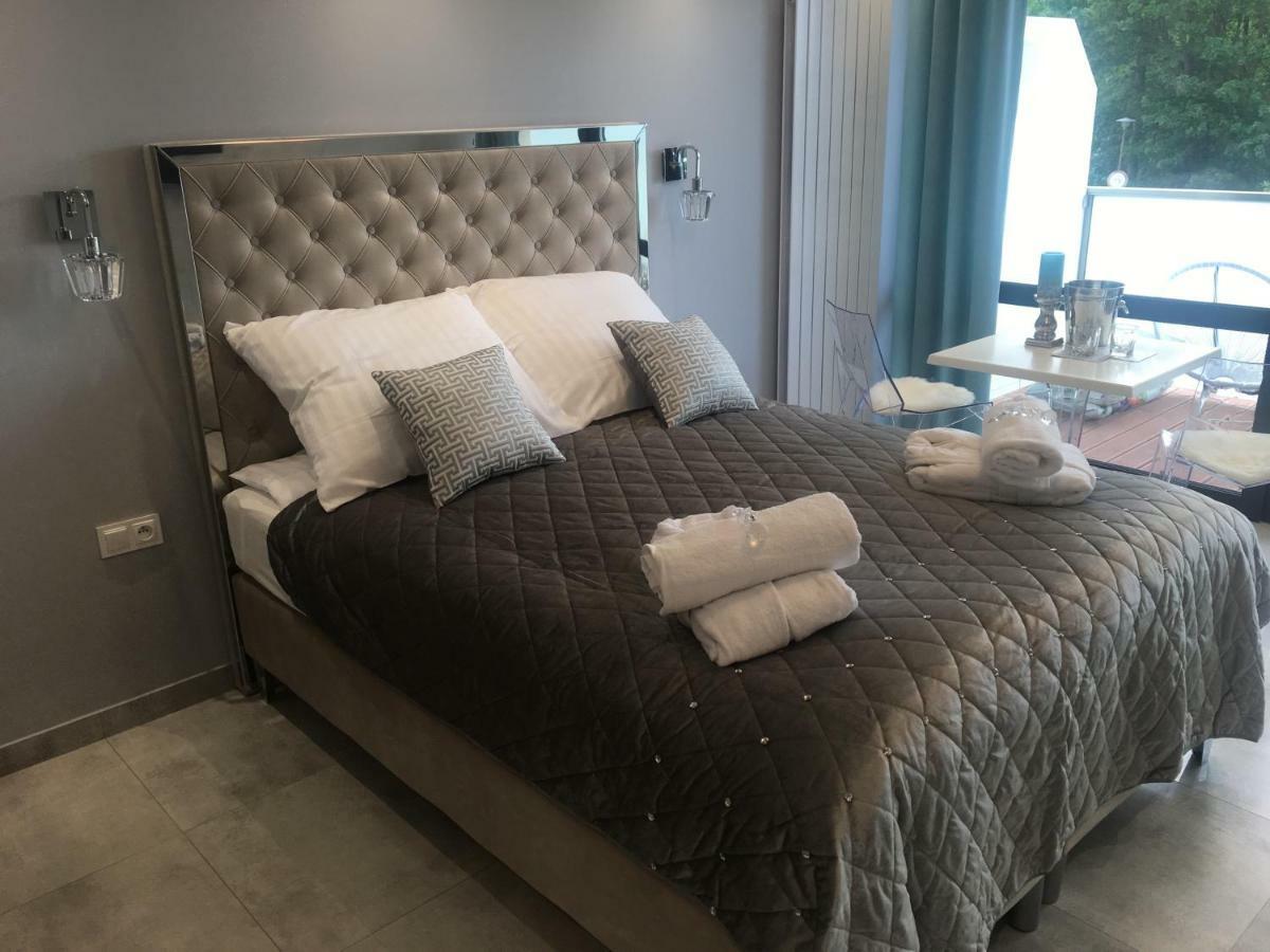 Apartament Silence Triventi Cristal Karpacz Exteriör bild