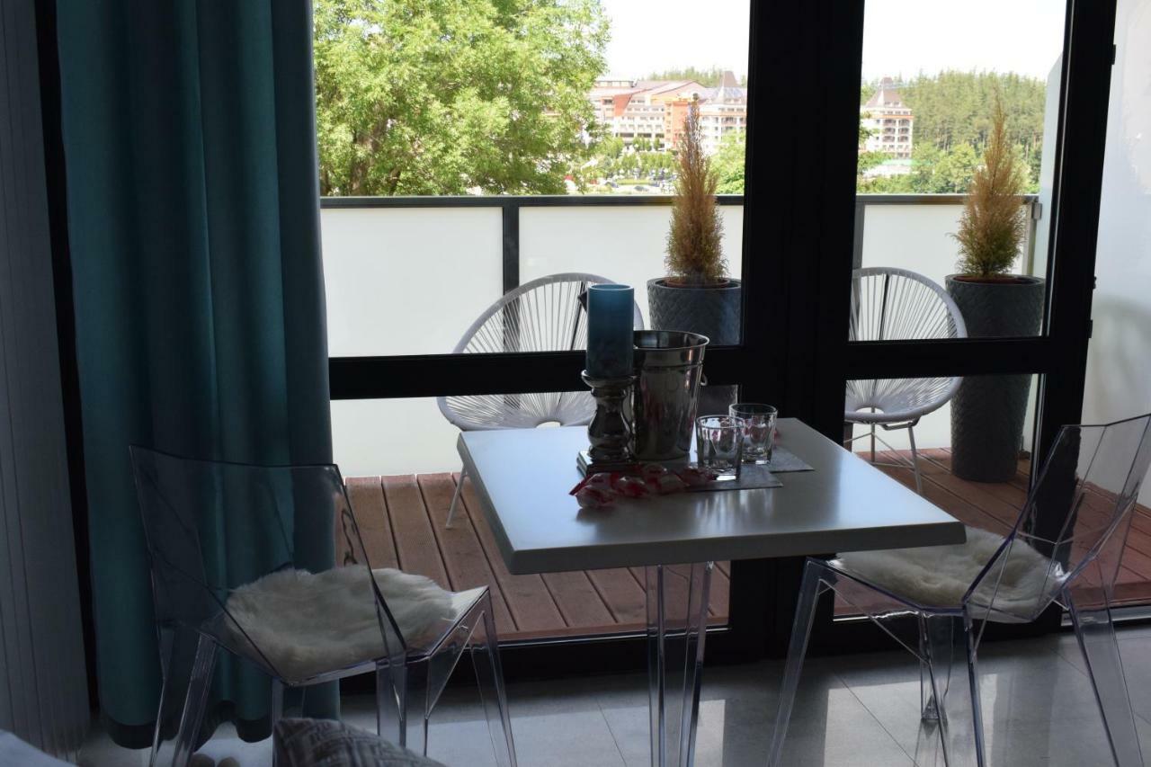 Apartament Silence Triventi Cristal Karpacz Exteriör bild