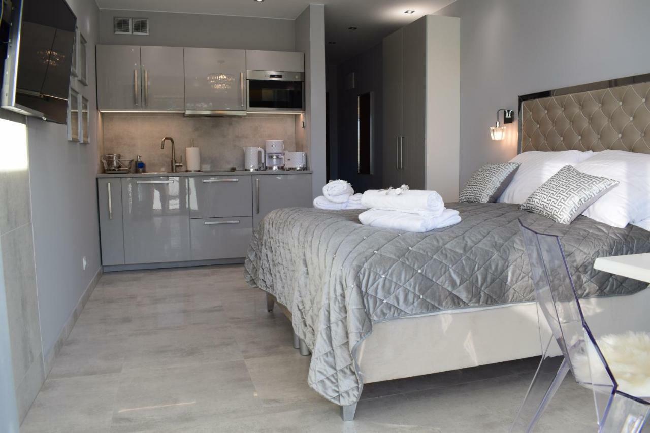 Apartament Silence Triventi Cristal Karpacz Exteriör bild
