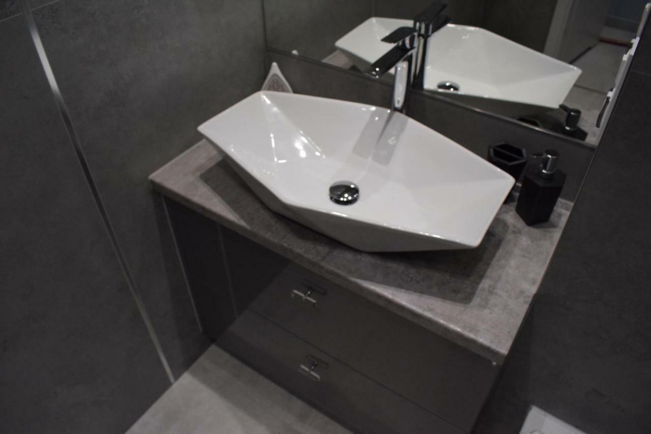 Apartament Silence Triventi Cristal Karpacz Exteriör bild
