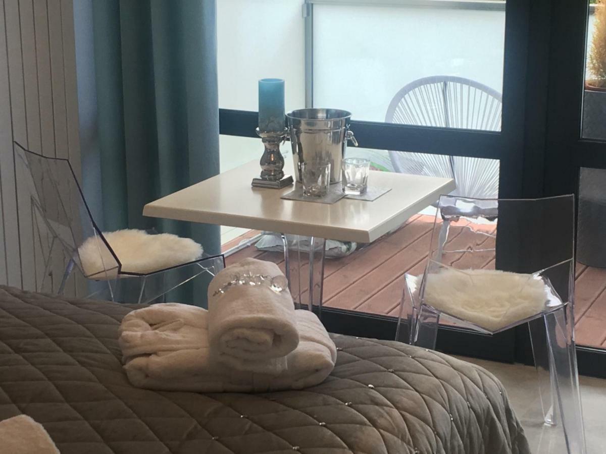 Apartament Silence Triventi Cristal Karpacz Exteriör bild