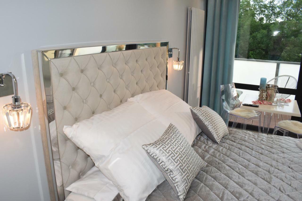Apartament Silence Triventi Cristal Karpacz Exteriör bild