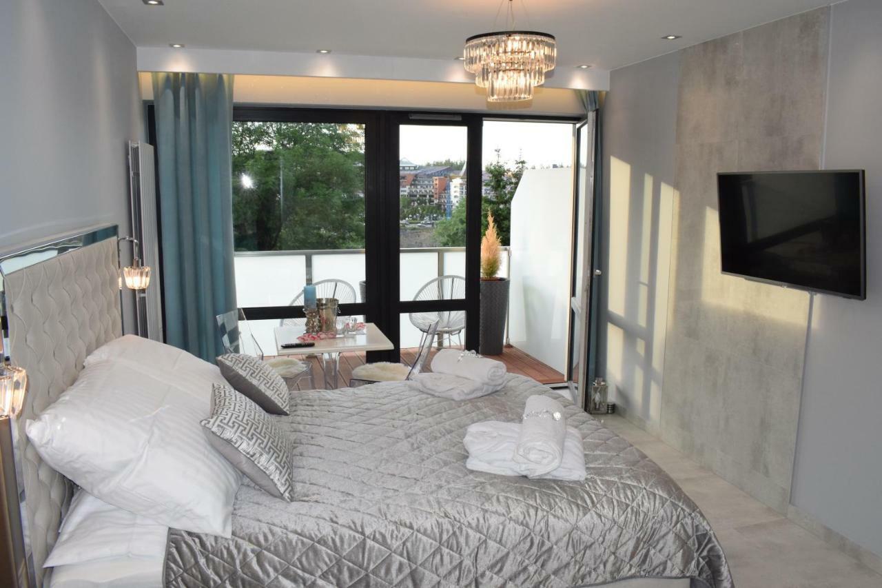 Apartament Silence Triventi Cristal Karpacz Exteriör bild