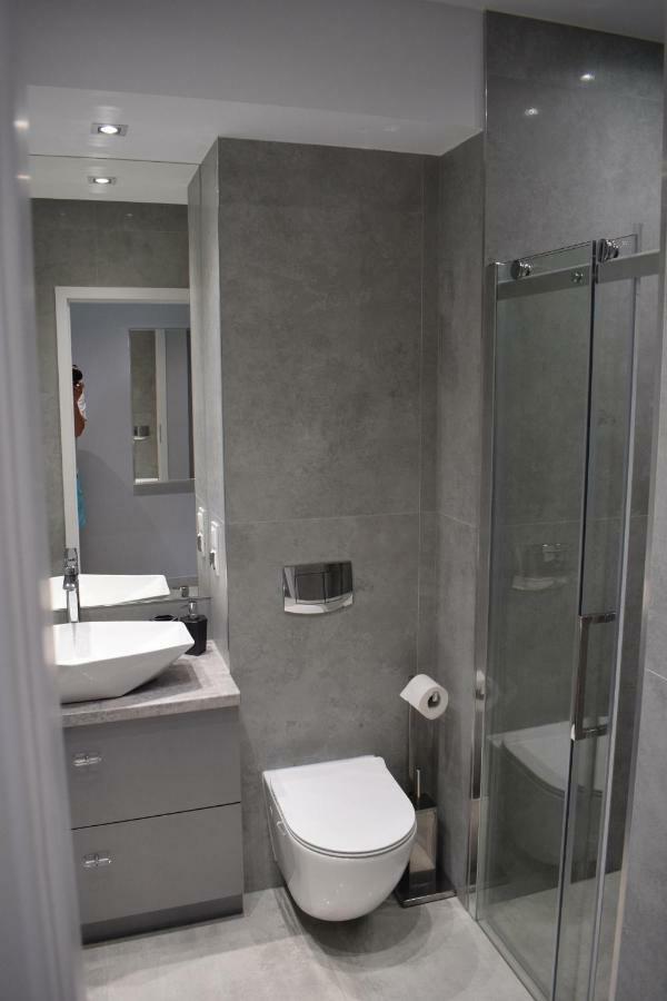 Apartament Silence Triventi Cristal Karpacz Exteriör bild