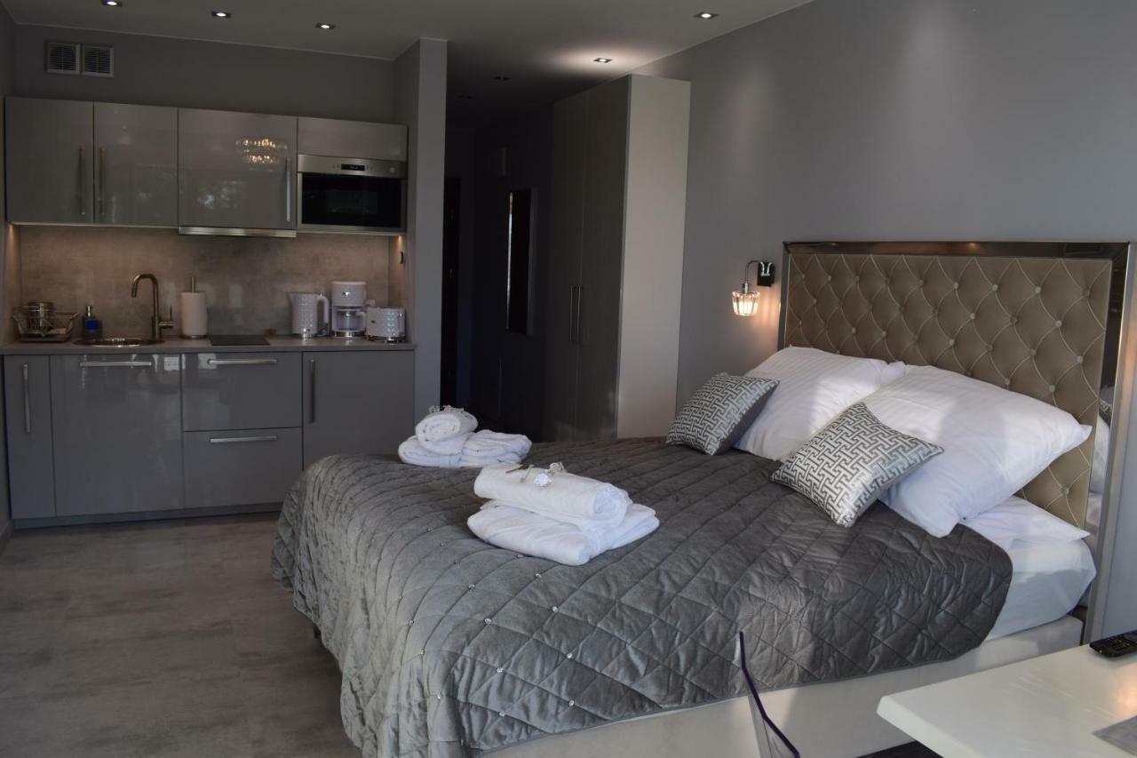 Apartament Silence Triventi Cristal Karpacz Exteriör bild