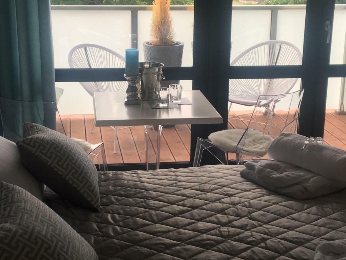 Apartament Silence Triventi Cristal Karpacz Exteriör bild