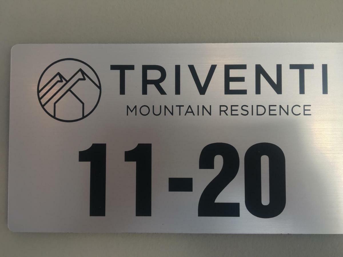 Apartament Silence Triventi Cristal Karpacz Exteriör bild