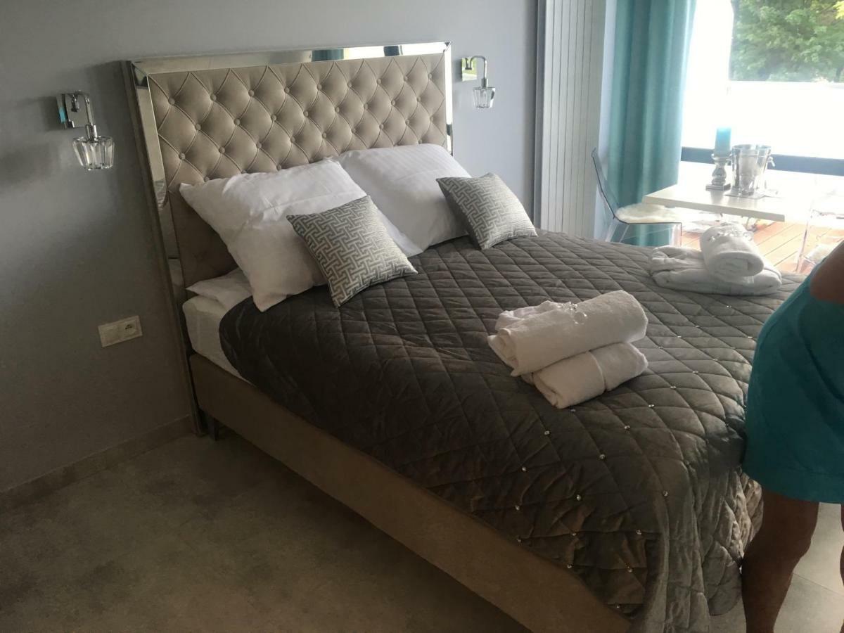 Apartament Silence Triventi Cristal Karpacz Exteriör bild