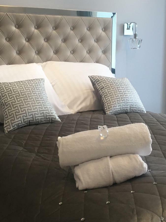 Apartament Silence Triventi Cristal Karpacz Exteriör bild