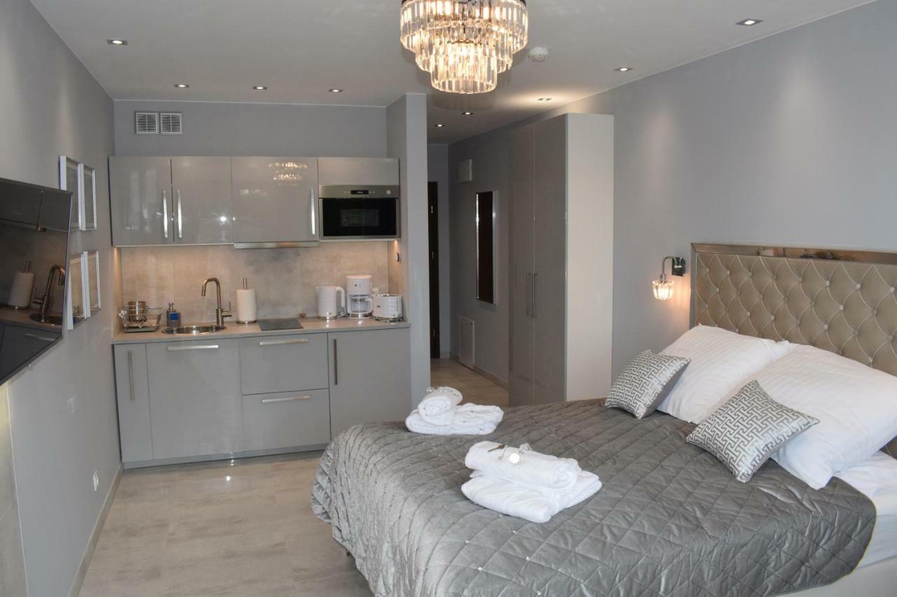 Apartament Silence Triventi Cristal Karpacz Exteriör bild