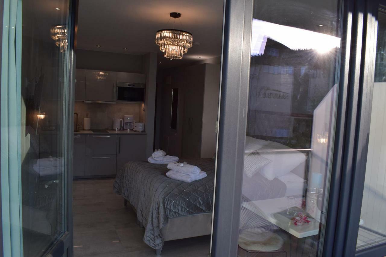 Apartament Silence Triventi Cristal Karpacz Exteriör bild