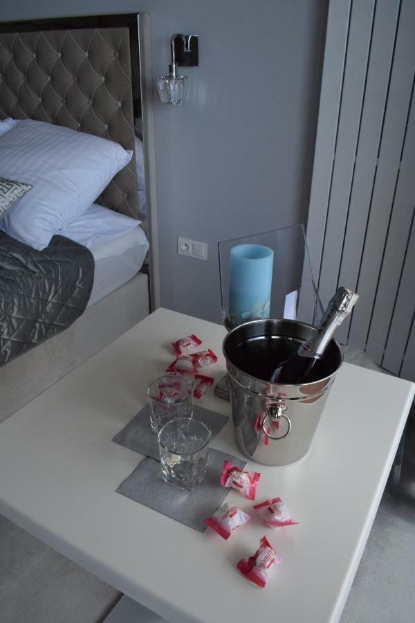 Apartament Silence Triventi Cristal Karpacz Exteriör bild