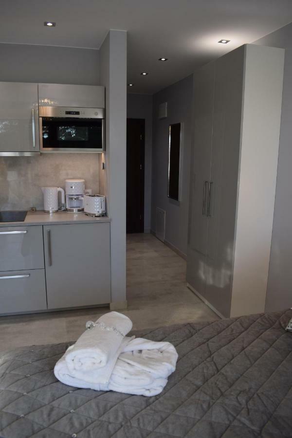 Apartament Silence Triventi Cristal Karpacz Exteriör bild