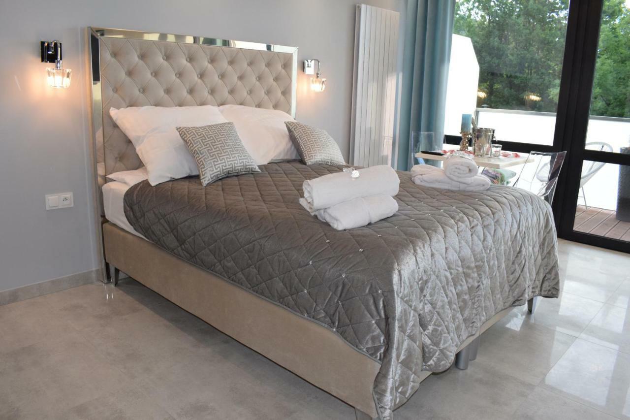 Apartament Silence Triventi Cristal Karpacz Exteriör bild