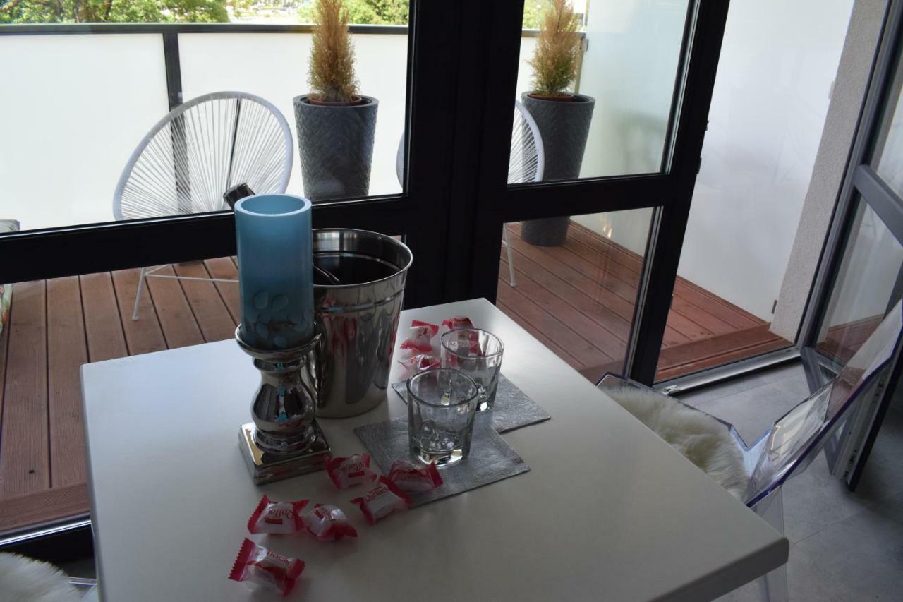 Apartament Silence Triventi Cristal Karpacz Exteriör bild
