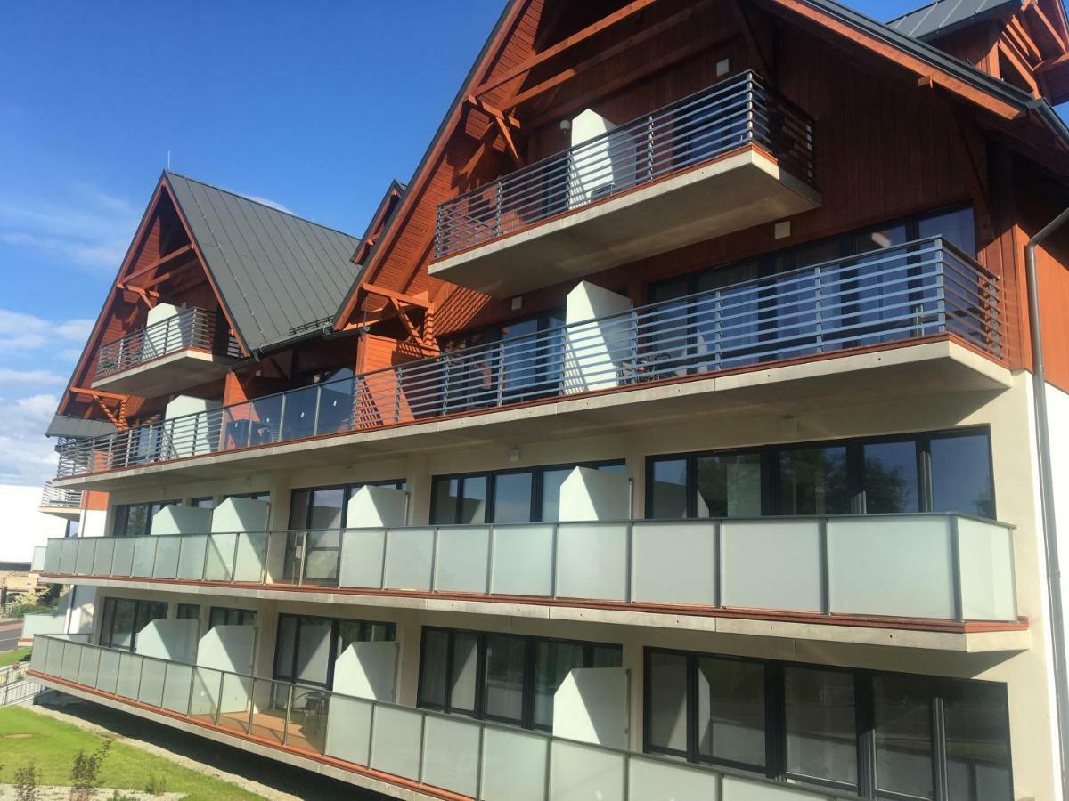 Apartament Silence Triventi Cristal Karpacz Exteriör bild