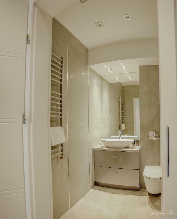Apartament Silence Triventi Cristal Karpacz Exteriör bild