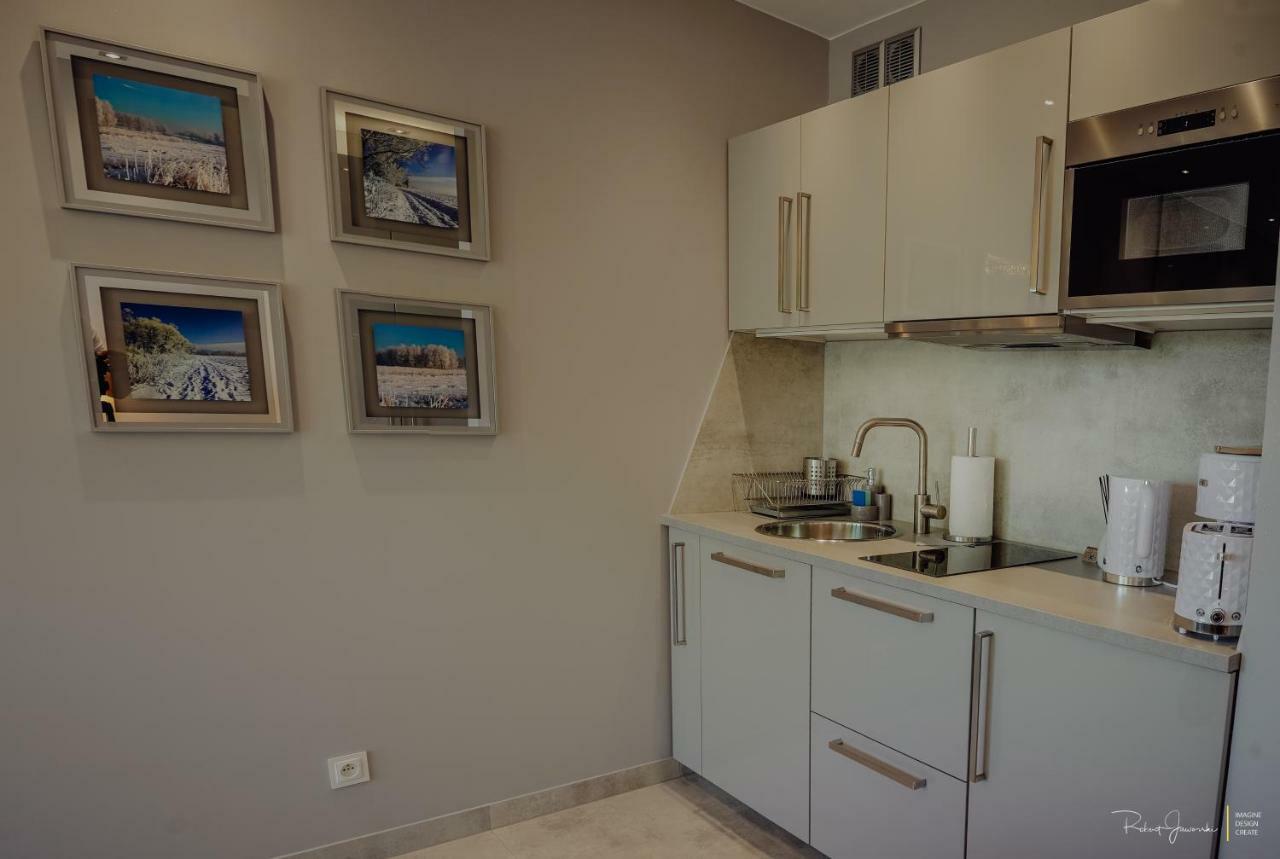 Apartament Silence Triventi Cristal Karpacz Exteriör bild