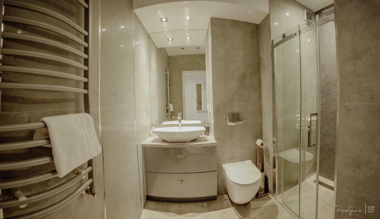 Apartament Silence Triventi Cristal Karpacz Exteriör bild