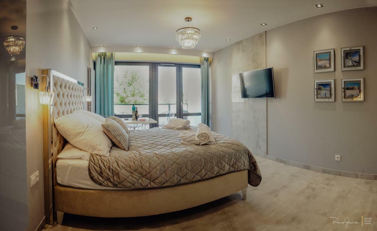 Apartament Silence Triventi Cristal Karpacz Exteriör bild