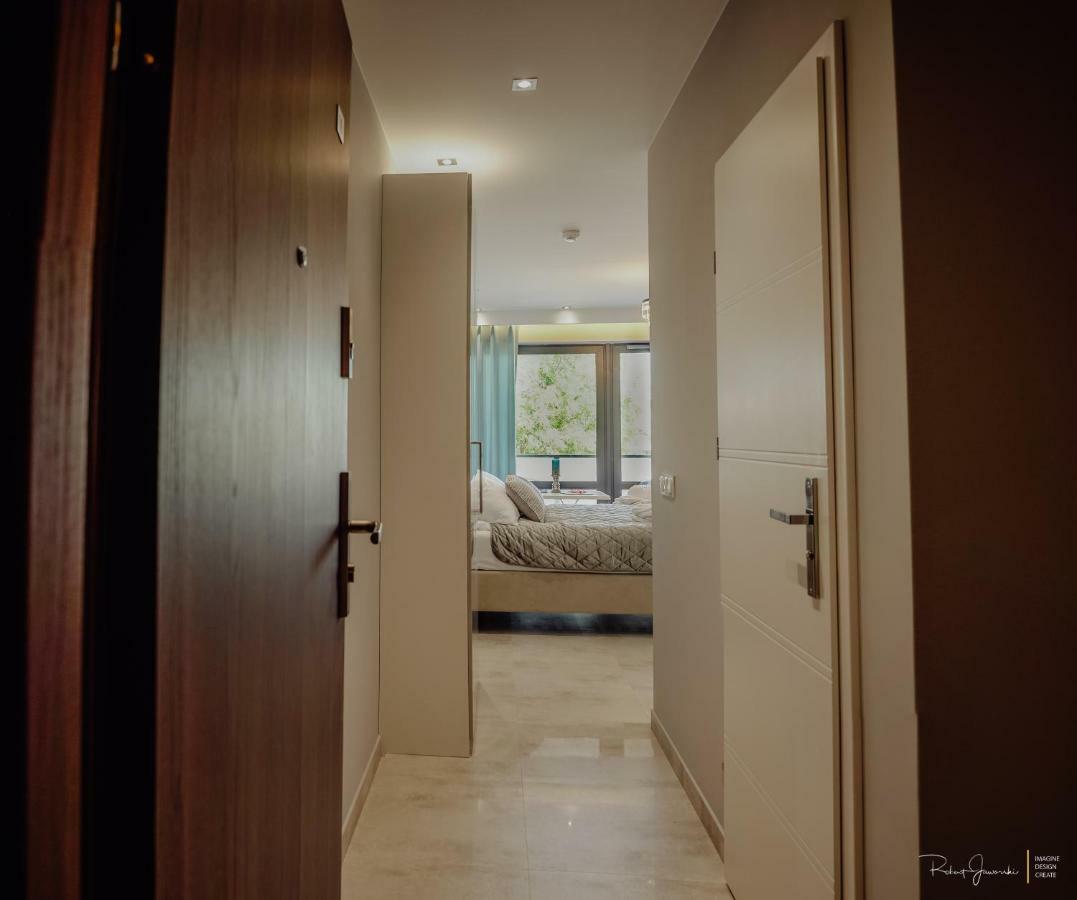 Apartament Silence Triventi Cristal Karpacz Exteriör bild