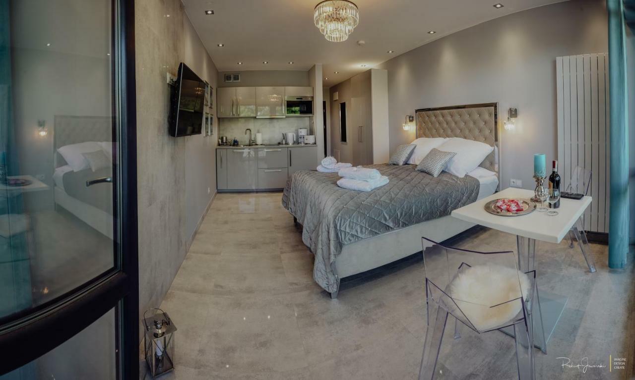 Apartament Silence Triventi Cristal Karpacz Exteriör bild