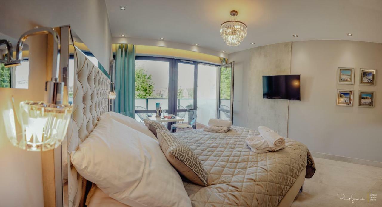 Apartament Silence Triventi Cristal Karpacz Exteriör bild
